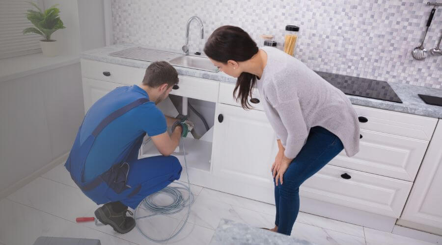 Professional sewer line replacement in North Canton, CT